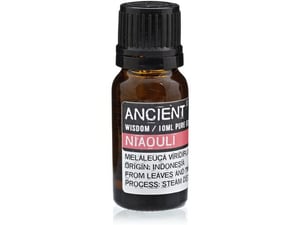 AWGIFTS eterično olje niaouli 10 ml