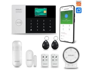 Evolveo Pametni brezžični varnostni sistem SecuPro