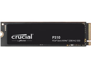 CRUCIAL vgradni SSD disk P310 M.2 2280/1 TB/PCIe 4.0 NVMe/CT1000P310SSD8