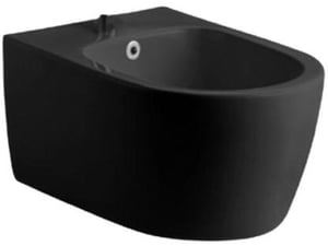 MONT BLANC bide Round Tornado, črn