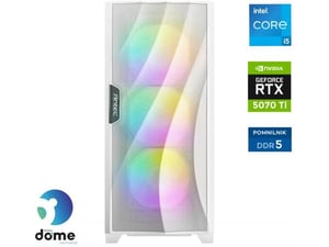 ANNI računalnik Gamer Extreme i5-14400F / RTX 5070 Ti / 32 GB / 2 TB
