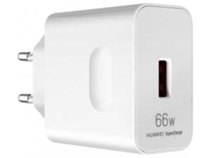 Honor original hišni polnilec Super Charge HN-110600E02 66W USB A - adapter- bel (bulk)