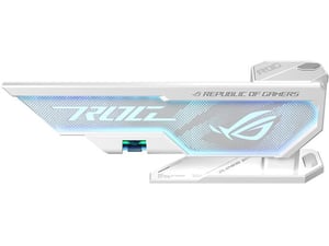 ASUS nosilec za grafično kartico XH01 ROG Herculx, bela, 90DA0023-B09000