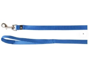 FLAMINGO povodec Ziggi, modra, 130cm, 10mm