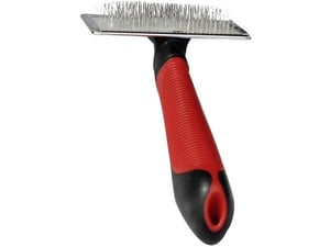 FLAMINGO mehkožičnata krtača za psa Slicker Brush, L