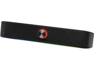 DEFENDER Z10 (65123), 2.0, 6W, RGB USB/Bluetooth Soundbar