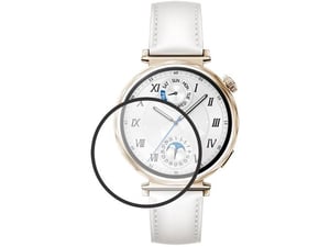 CHAMELEON hibridno zaščitno steklo za pametno uro Huawei Watch GT 5, 41 mm, črna