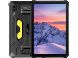 BLACKVIEW tablični računalnik Active 10 Pro, 12+512GB, 10.95", črna