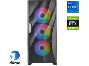 ANNI računalnik Gamer Extreme i7-12700F / RTX 5070 Ti / 32 GB / 2 TB