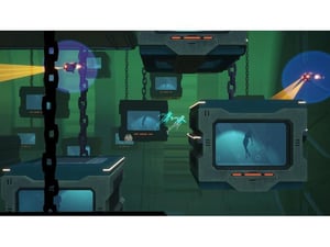 MICROIDS space adventure cobra - the awakening (switch)