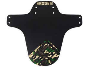 ROCKSHOX sprednji blatnik MTB A1, črno zelena