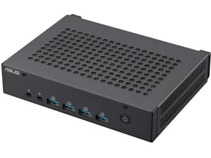 ASUS expertcenter pn43 intel n200 wifi6 hdmi/lan (pn43-bbn200md) barebone mini računalnik