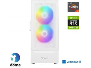 ANNI računalnik Gamer Advanced R7 5800X / RTX 5060 Ti / 16 GB / 1 TB / W11H