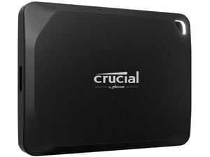 CRUCIAL zunanji SSD disk X10 Pro 1 TB/USB 3.2 Gen 2x2/CT1000X10PROSSD9