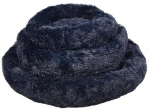 FLAMINGO pasje ležišče Krems, mornarsko modra, fi 70 cm, 520760