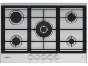 WHIRLPOOL plinska kuhalna plošča GMWL 728/IXL