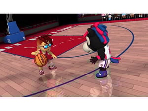 OUTRIGHT GAMES nba bounce (xbox series x)