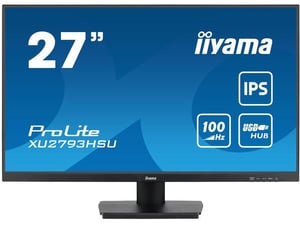 IIYAMA monitor Prolite XU2793HSU-B6, 27 inch