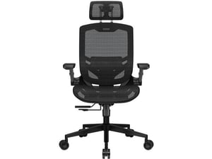 COUGAR gaming stol Speeder One, črna