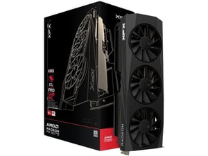 XFX grafična kartica AMD Radeon RX 9070 OC 16GB GDDR6, RX-97QICKBB9