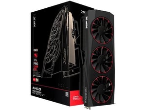XFX grafična kartica AMD Radeon RX 9070 XT Magnetic Air Edition 16GB GDDR6, RX-97TMAQKB9