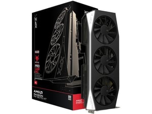 XFX grafična kartica AMD Radeon RX 9070 XT 16GB GDDR6, RX-97TMERCB9
