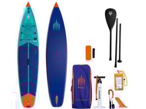 SHARK SUPS sup deska Shark Venture Flow z veslom, 126, 385cm