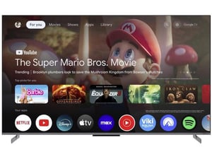 TESLA TV sprejemnik  G55S949GUS, Google TV, Gaming, 139cm