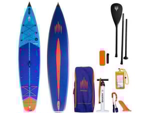 SHARK SUPS sup deska Sup shark Venture Plus z veslom, 126, 385cm