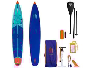 SHARK SUPS sup deska Shark Venture Flow z veslom, 126, 385cm