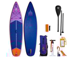 SHARK SUPS sup deska Shark Roam z veslom, 116, 350cm