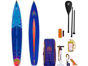 SHARK SUPS sup deska Shark Venture Plus z veslom, 14, 427cm