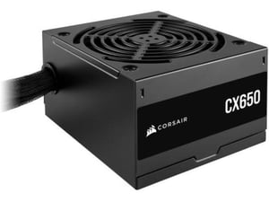 CORSAIR napajalnik CX650 ATX, 650 W