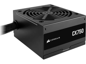 CORSAIR napajalnik CX750 ATX, 750 W
