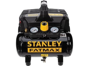 STANLEY batni kompresor 6L, 230v, 750w, 8 bar  DST101-8-6