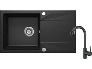 DEANTE kuhinjski set EVORA ZQJY G113