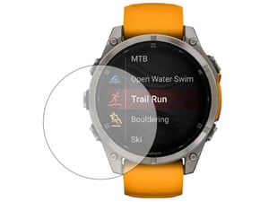 CHAMELEON zaščitno steklo za pametno uro Garmin Fenix 8, 47 mm