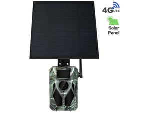 Evolveo Lovska kamera StrongVision Solar 4G