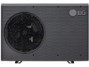 LG toplotna črpalka zrak-voda TermaV Monoblok R32 S II 14 kW, HM143MRS.UB40