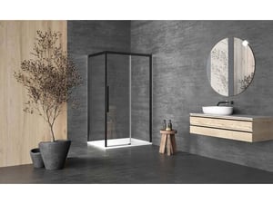 KOLPA-SAN kotna tuš kabina Libra 100X80-R B/1 LIBRA, 516960