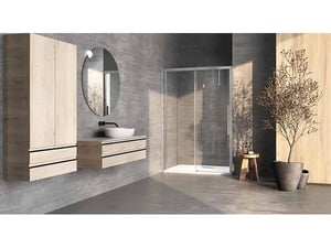 KOLPA-SAN drsna tuš vrata Libra N 120-L SBR/1, 517430