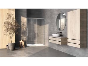 KOLPA-SAN drsna tuš vrata Libra N 100-R SBR/1, 517420