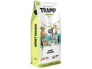 TRAMP briketi za odrasle pse z lososom Roc Adult Salmon, 1x15000 g