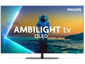 PHILIPS TV sprejemnik 65OLED820/12, 165 cm