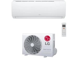 LG klimatska naprava DualCool PRO W12TI.NEU / W12TI.UEU, 3.4 kW