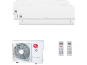LG klimatska naprava trojček Special EC MU3R21.U23 + S12EC.NSJS + S12EC.NSJS, 6.15 kW