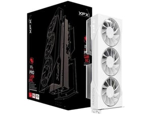 XFX grafična kartica AMD Radeon RX 9060 XT OC 16GB GDDR6, RX-96TS316W7
