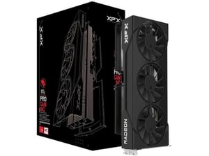 XFX grafična kartica AMD Radeon RX 9060 XT OC 16GB GDDR6, RX-96TS316B7