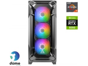 ANNI računalnik Gamer Advanced R7 5800X / RTX 5050 / 16 GB / 1 TB