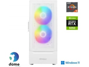 ANNI računalnik Gamer Optimal R5 5500 / RTX 5050 / 16 GB / 1 TB / W11H